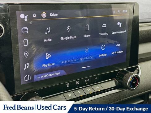 Used 2023 Chevrolet Colorado W/T w/ LPO, Pro Essentials Package image 15