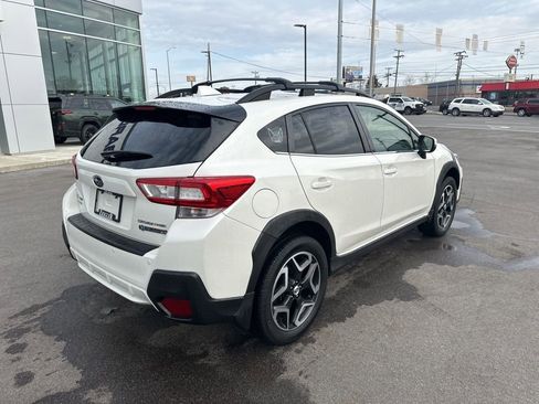 Used 2018 Subaru Crosstrek 2.0i Limited image 6