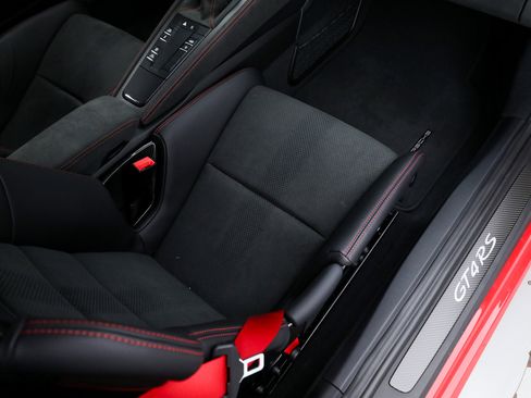 Used 2023 Porsche 718 Cayman GT4 RS image 21