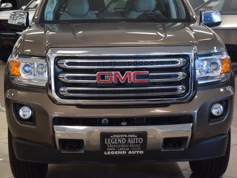 Used 2015 GMC Canyon SLT w/ Driver Alert Package image 5