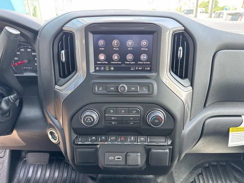 New 2026 Chevrolet Silverado 1500 W/T w/ WT Value Package RWD image 18