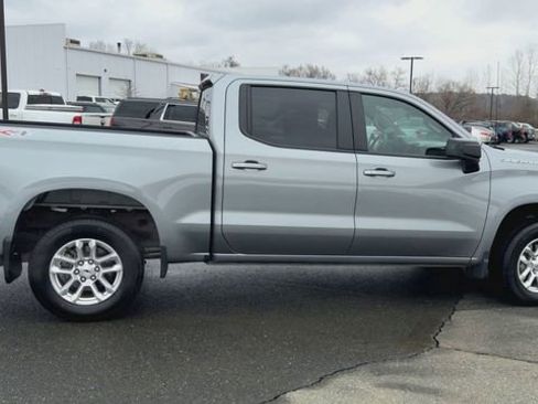 Used 2026 Chevrolet Silverado 1500 RST AWD/4WD image 8