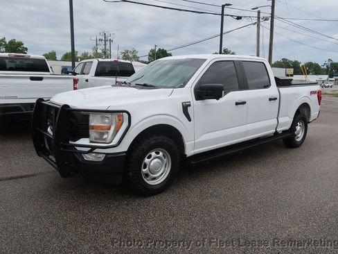 Used 2022 Ford F150 XL w/ Trailer Tow Package AWD/4WD image 49