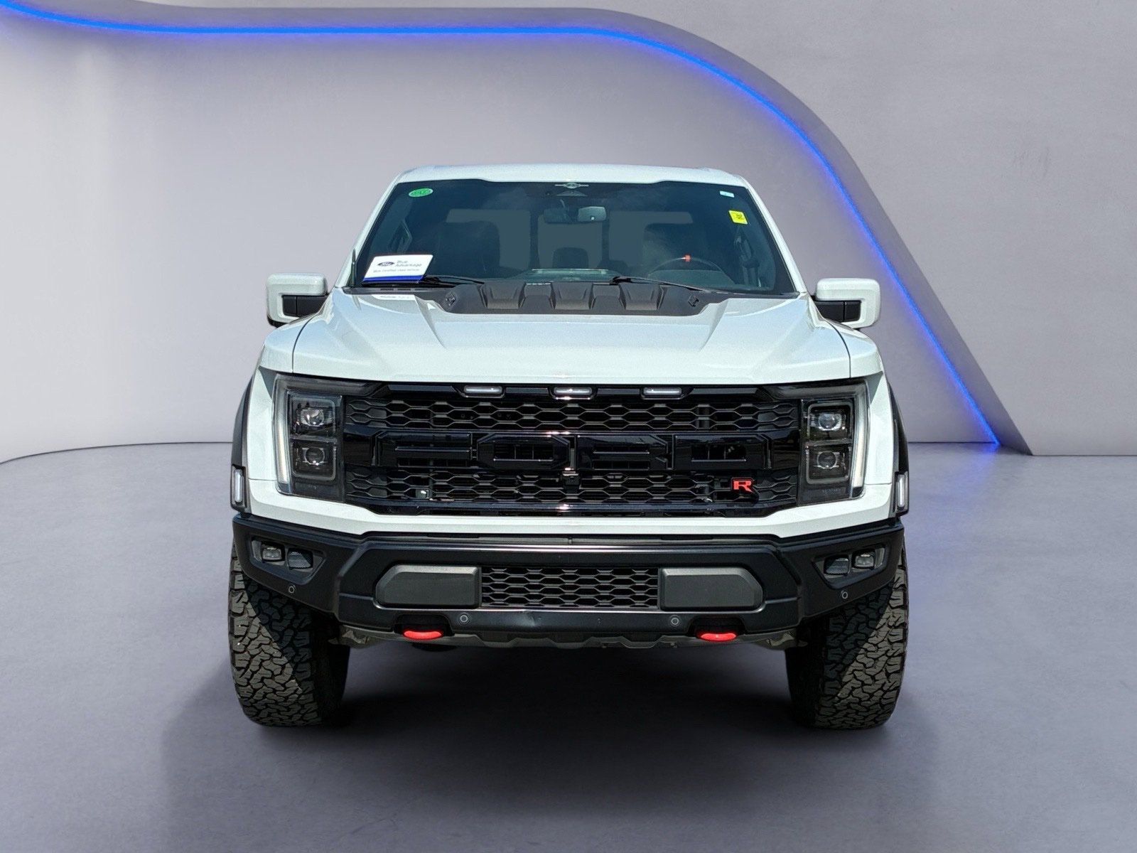 Certified 2023 Ford F150 Raptor w/ Equipment Group 802A Raptor R AWD/4WD image 8