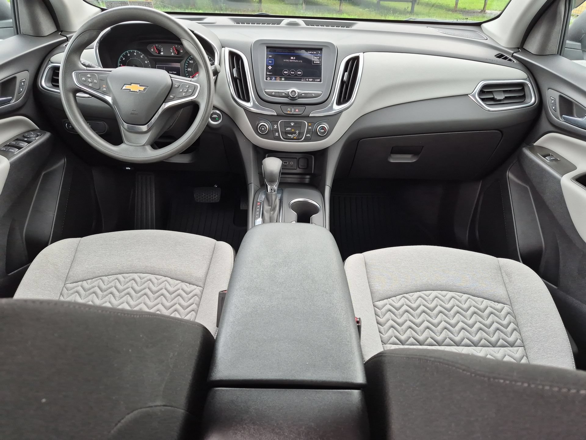 Certified 2024 Chevrolet Equinox LS FWD image 20