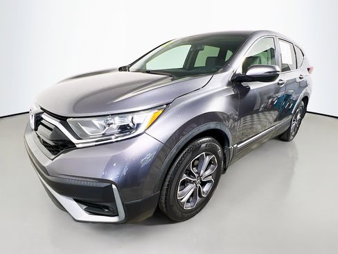Used 2022 Honda CR-V EX-L image 10