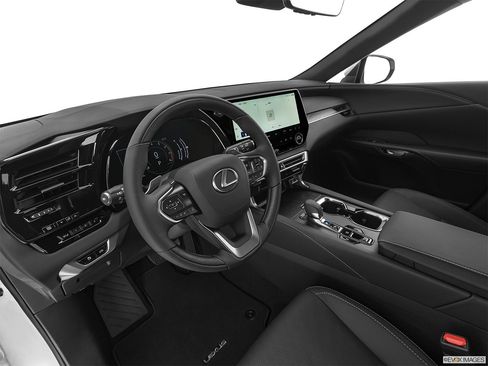 New 2026 Lexus RX 350 Premium w/ Convenience Package AWD/4WD image 8