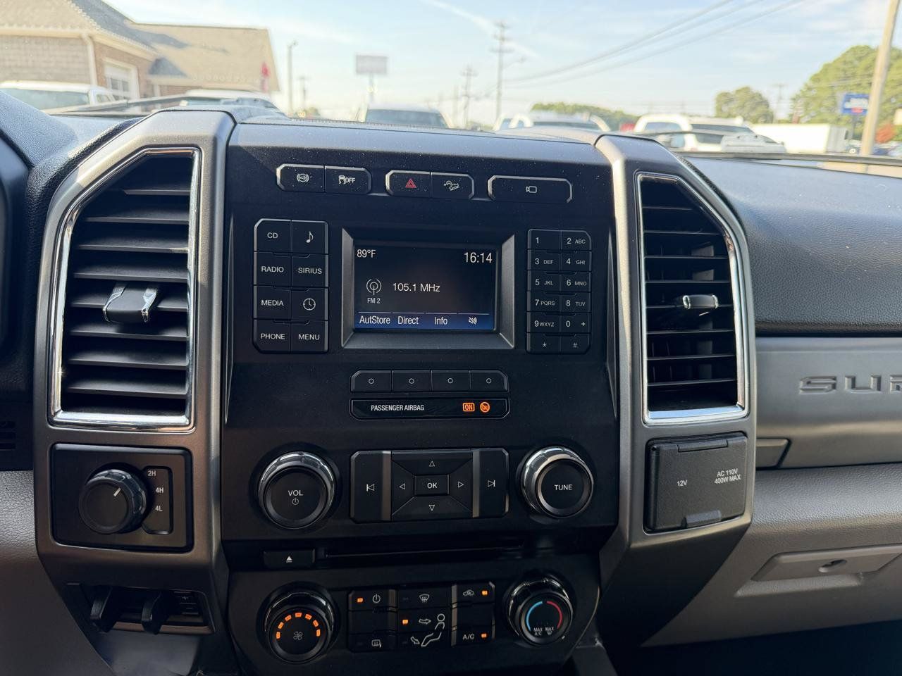 Used 2018 Ford F350 XLT w/ XLT Value Package AWD/4WD image 15