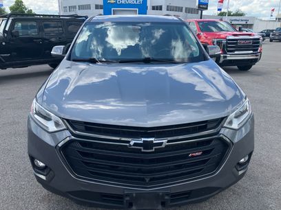 Used 2021 Chevrolet Traverse RS