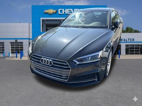 Used 2019 Audi A5 2.0T Premium Plus w/ Premium Plus AWD/4WD image 2