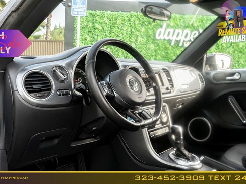 Used 2018 Volkswagen Beetle 2.0T S FWD image 12