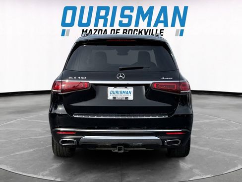 Used 2020 Mercedes-Benz GLS 450 4MATIC image 5