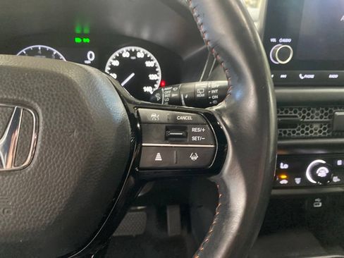 Certified 2024 Honda HR-V Sport image 24