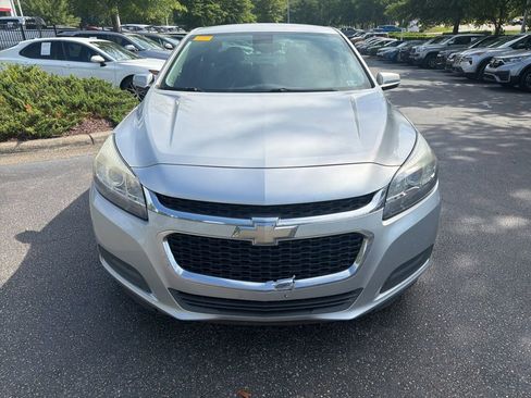 Used 2014 Chevrolet Malibu LT w/ Power Convenience Package FWD image 3
