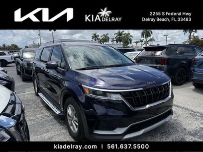 Used 2024 Kia Carnival LX