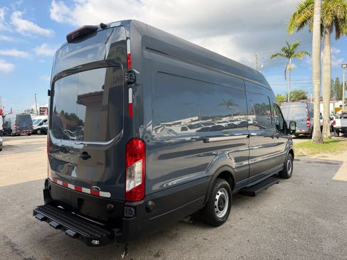 Used 2020 Ford Transit 250 148 High Roof Extended RWD image 6