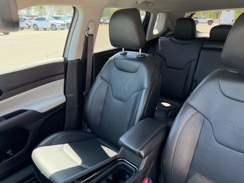 Used 2022 Jeep Compass Limited AWD/4WD image 37