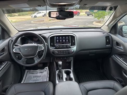 Used 2022 Chevrolet Colorado LT w/ Redline Special Edition image 14