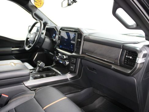 Used 2023 Ford F150 Platinum w/ Equipment Group 701A High image 32