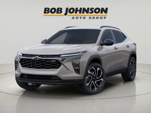 New 2026 Chevrolet Trax RS image 8