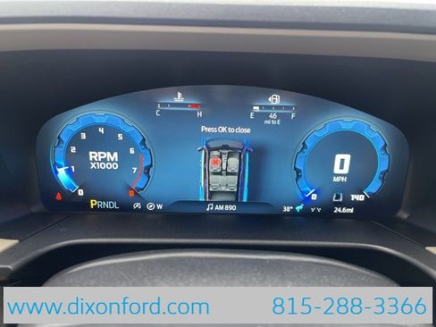 New 2025 Ford Bronco Sport Big Bend image 16