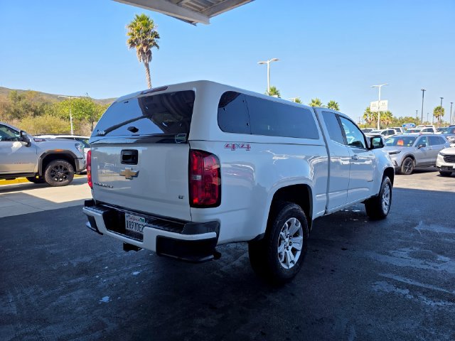 Used 2017 Chevrolet Colorado LT AWD/4WD image 7