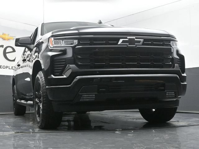 New 2026 Chevrolet Silverado 1500 RST w/ RST Select Package AWD/4WD image 3