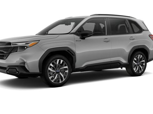 New 2026 Subaru Forester Touring AWD/4WD image 8