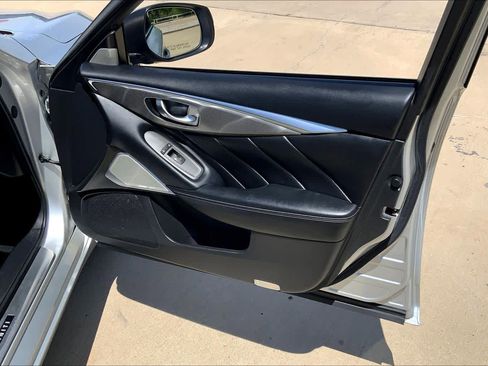 Used 2017 INFINITI Q50 Premium w/ 2.0T Premium Plus Package image 22