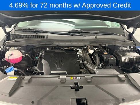 Used 2024 Kia Carnival EX image 33