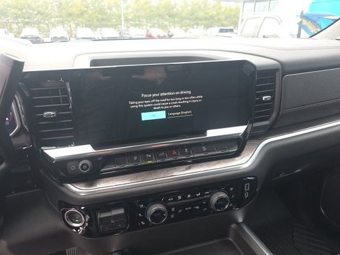 New 2026 Chevrolet Silverado 2500 LTZ w/ LTZ Convenience Package image 20