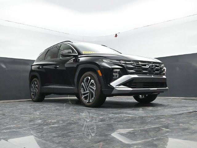 Used 2025 Hyundai Tucson Limited AWD/4WD image 63