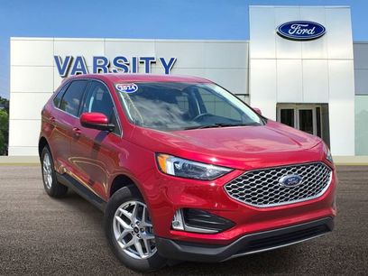 Certified 2024 Ford Edge SEL w/ Convenience Package