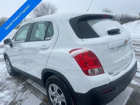 Used 2016 Chevrolet Trax LS image 4