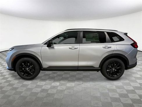 New 2026 Honda CR-V Sport-L image 3