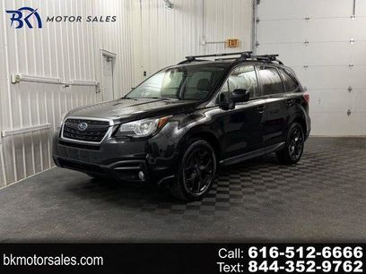 Used 2018 Subaru Forester 2.5i Premium