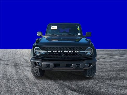 Certified 2023 Ford Bronco Wildtrak image 9
