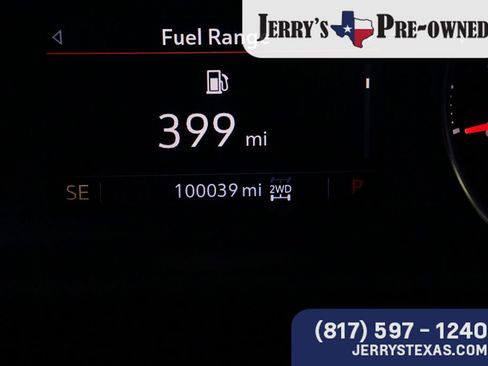 Used 2022 Chevrolet Silverado 1500 LTZ w/ LTZ Premium Texas Edition image 9