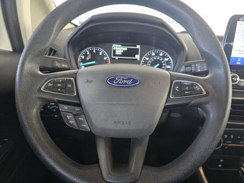 Used 2022 Ford EcoSport SE image 11