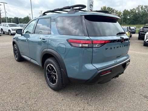 New 2026 Nissan Pathfinder Rock Creek w/ Rock Creek Premium Package AWD/4WD image 5