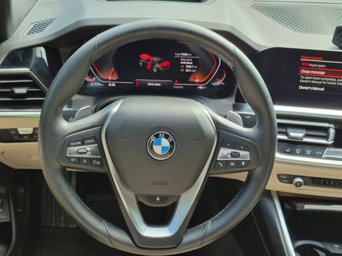 Used 2019 BMW 330i xDrive Sedan w/ Premium Package AWD/4WD image 32