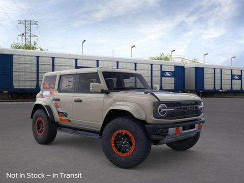 New 2025 Ford Bronco Raptor image 38