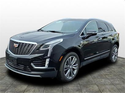 Certified 2025 Cadillac XT5 Premium Luxury