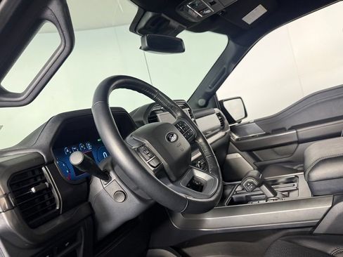 Used 2024 Ford F150 Lariat AWD/4WD image 22