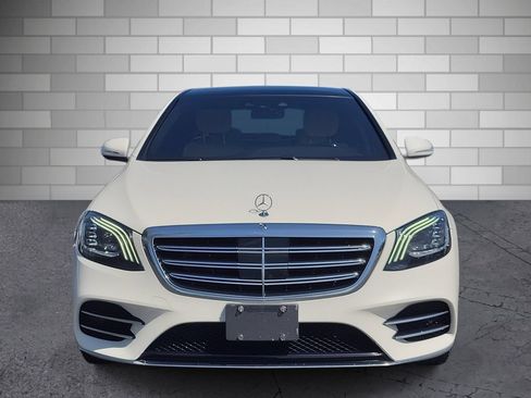Used 2020 Mercedes-Benz S 450 Sedan image 8