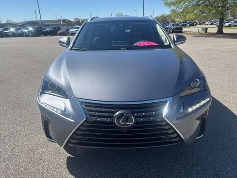 Used 2018 Lexus NX 300 FWD w/ Comfort Package image 8
