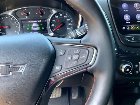 Certified 2023 Chevrolet Equinox RS w/ RS Leather Package AWD/4WD image 24