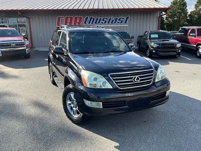 Used 2008 Lexus GX 470