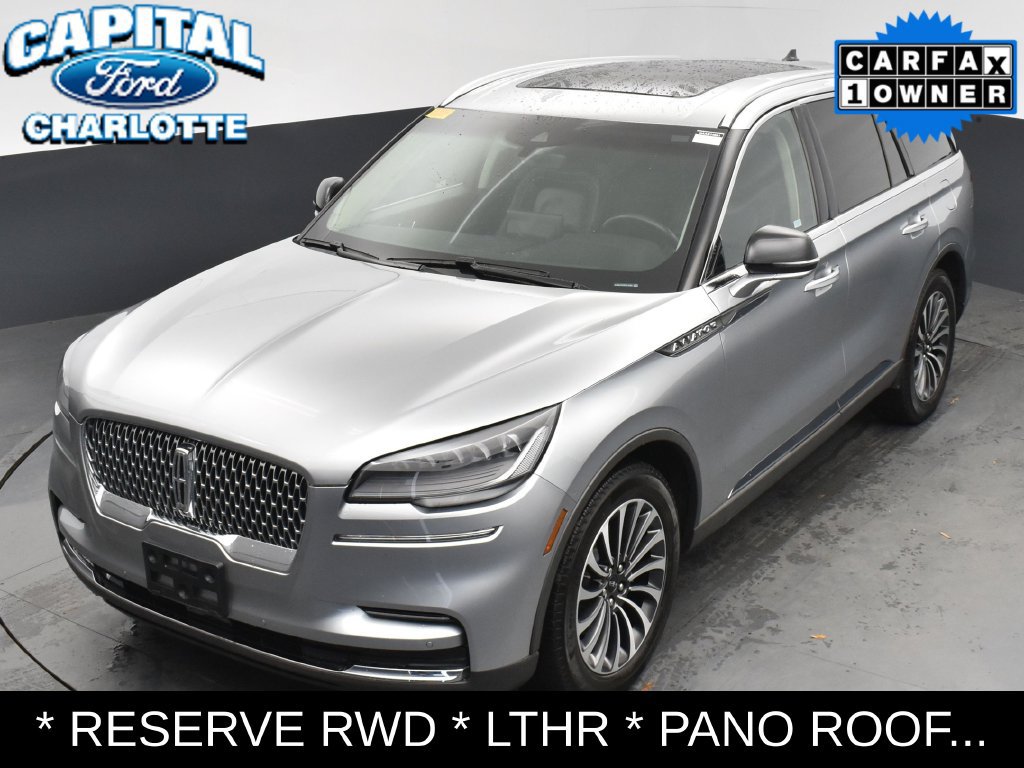 Used 2023 Lincoln Aviator Reserve RWD image 32