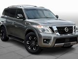 Used 2020 Nissan Armada SL w/ Premium Package image 3